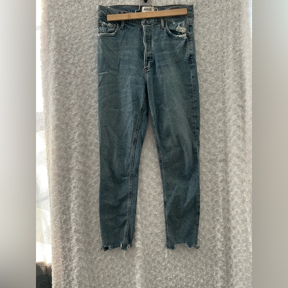 AGOLDE Jeans Size 27